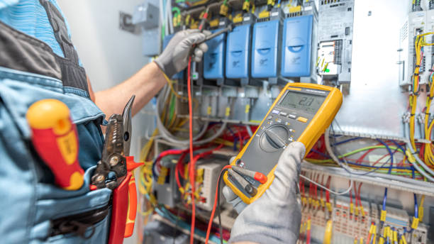 Best Ceiling Fan Installation Electrician  in Manassas, VA
